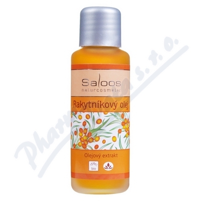 Saloos Bio Rakytníkový olej 50ml