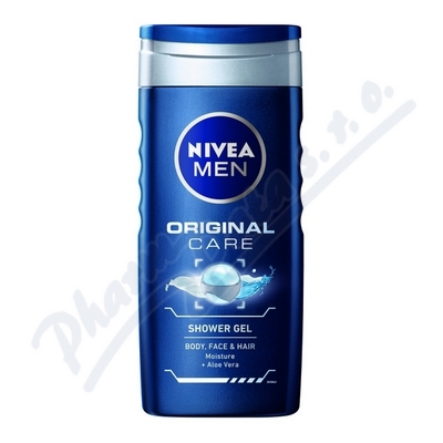 NIVEA MEN sprchový gel Original Care 250ml 83611