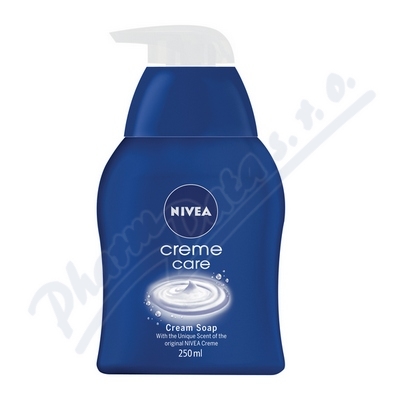NIVEA tekuté mýdlo Creme Care 250ml 82403