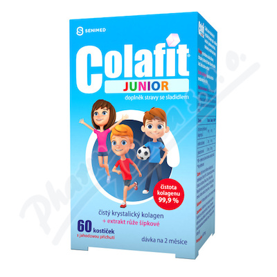 Colafit JUNIOR 60 kostiček