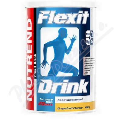 NUTREND Flexit drink grep 400g
