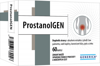 ProstanolGEN, 60 kapslí