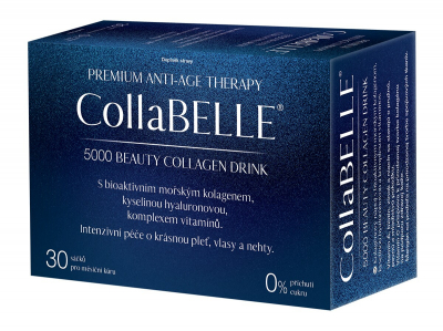 CollaBELLE® 5000 Beauty collagen drink 30 sáčků