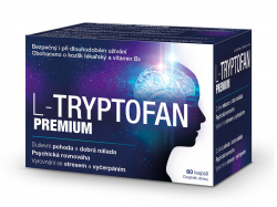 Premium L-Tryptofan 60 kapslí