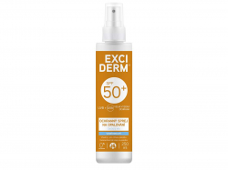 Exciderm Sun Protect SPF50+ ochranný spray na opalování 250 ml