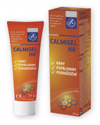 Swiss Med Calmigel HA+ hojivý gel 25 g