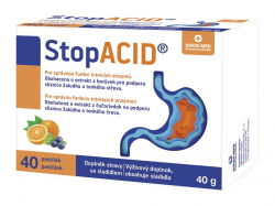 StopACID® 40 pastilek