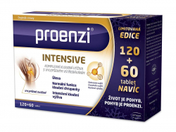 Proenzi Intensiv 120+60 tablet NAVÍC