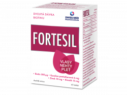 Swiss Med Fortesil 60 tablet