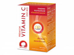 Swiss Med Premium Vitamin C 250 mg 100 tablet