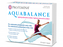 Swiss Med Profemina Aquabalance 30 kapslí